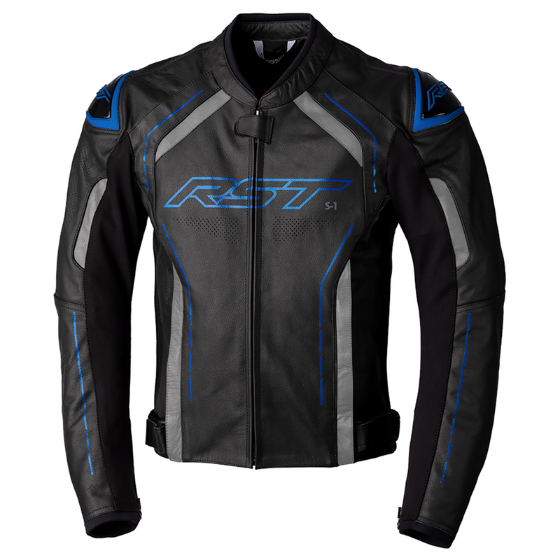 RST S1 CE MENS LEATHER JACKET