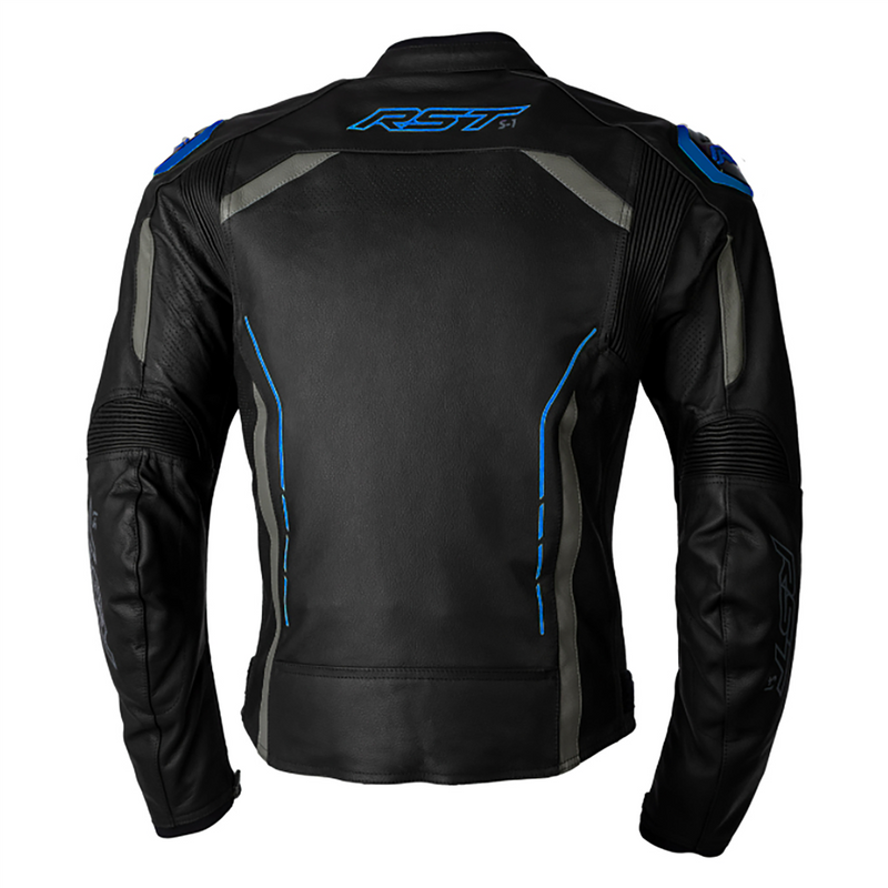 RST S1 CE MENS LEATHER JACKET