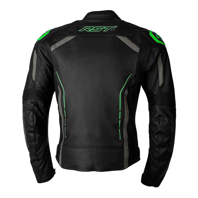 RST S1 CE MENS LEATHER JACKET