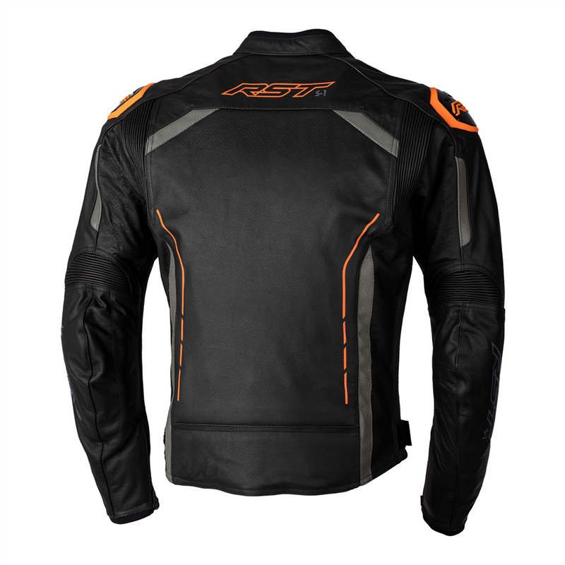 RST S1 CE MENS LEATHER JACKET