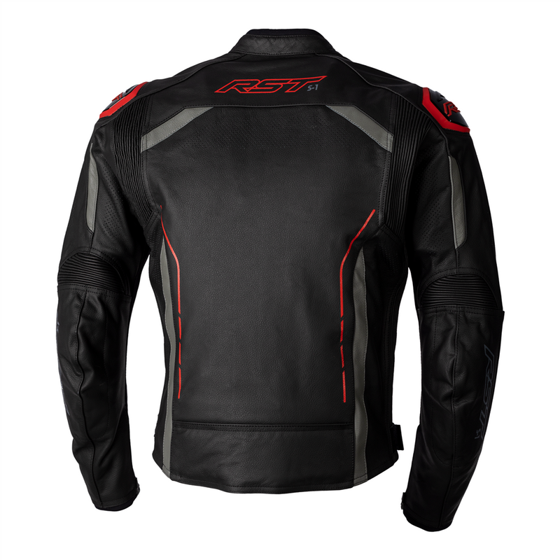 RST S1 CE MENS LEATHER JACKET