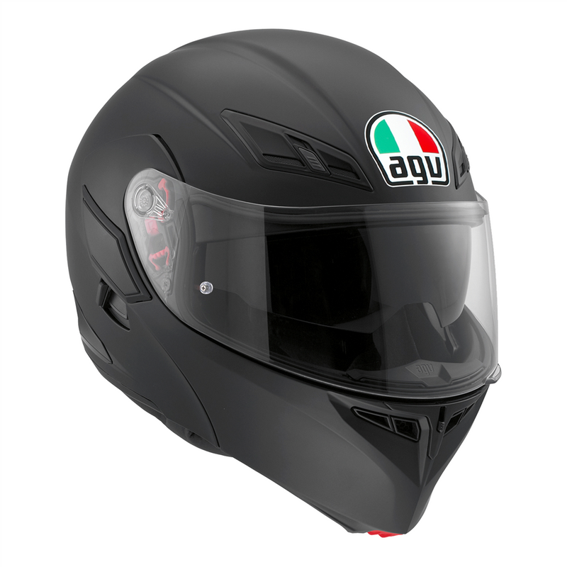 AGV COMPACT-ST SOLID