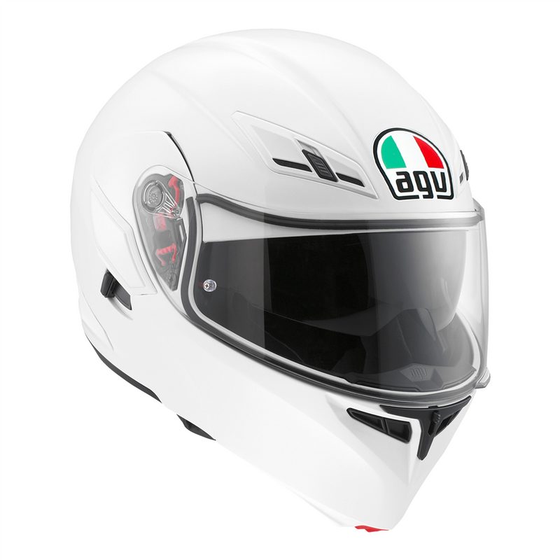 AGV COMPACT-ST SOLID