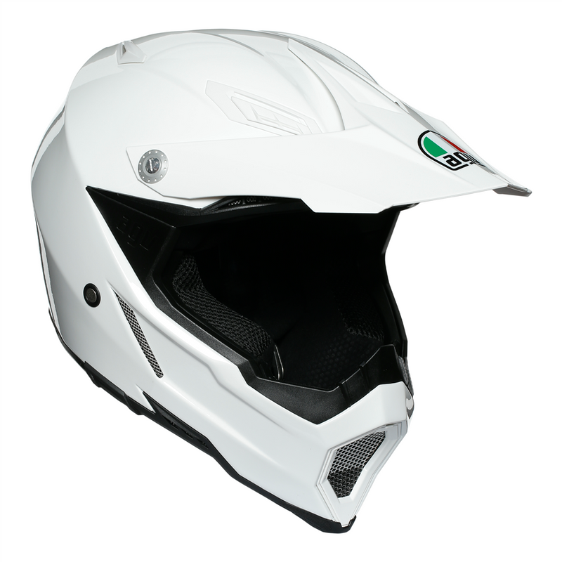 AGV AX8 EVO SOLID