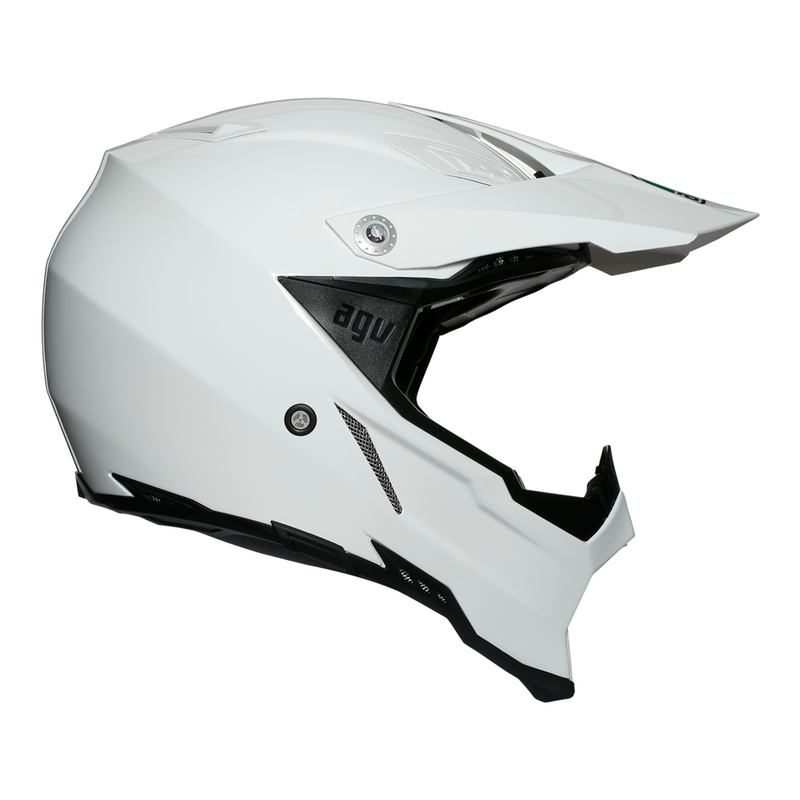 AGV AX8 EVO SOLID