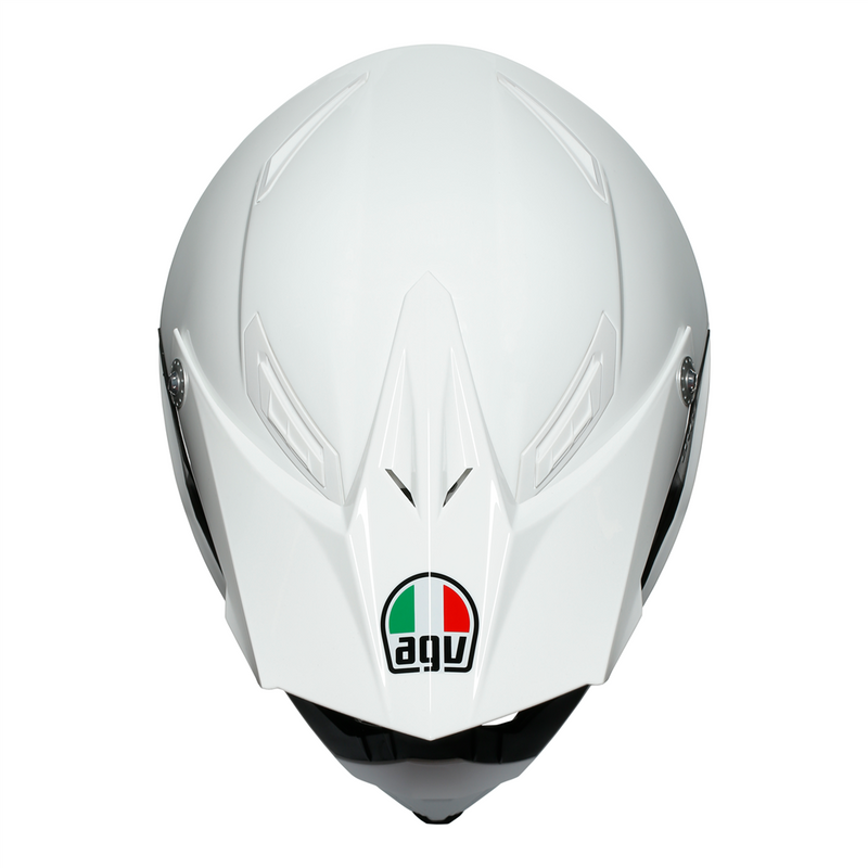 AGV AX8 EVO SOLID