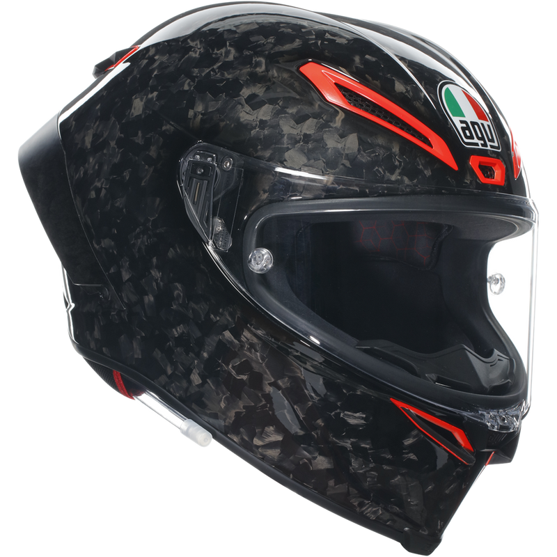 AGV PISTA GP-RR ITALIA CARBONIO FORGIATO ECE 22.06