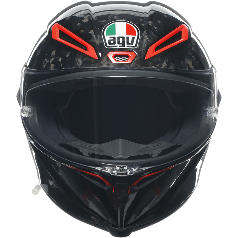 AGV PISTA GP-RR ITALIA CARBONIO FORGIATO ECE 22.06