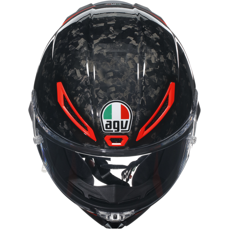 AGV PISTA GP-RR ITALIA CARBONIO FORGIATO ECE 22.06