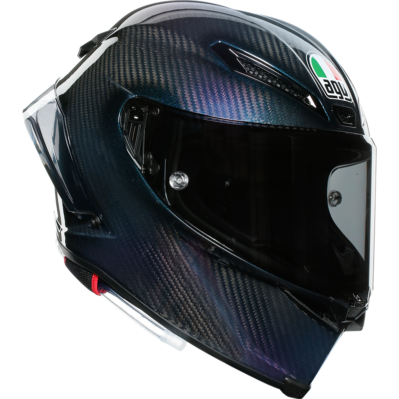 AGV PISTA GP-RR IRIDIUM ECE 22.06