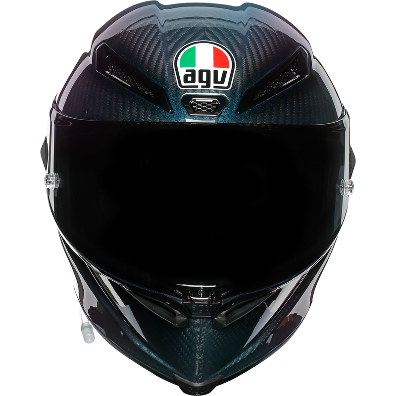 AGV PISTA GP-RR IRIDIUM ECE 22.06