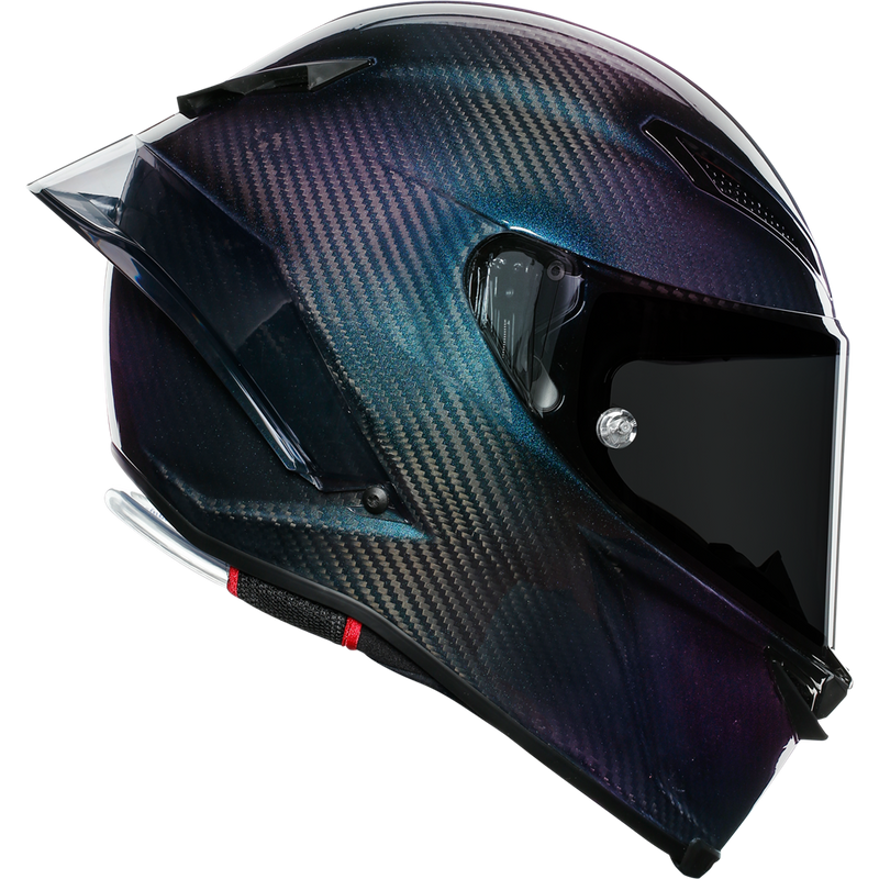 AGV PISTA GP-RR IRIDIUM ECE 22.06