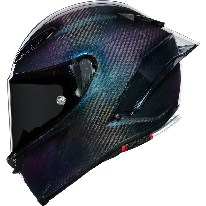 AGV PISTA GP-RR IRIDIUM ECE 22.06