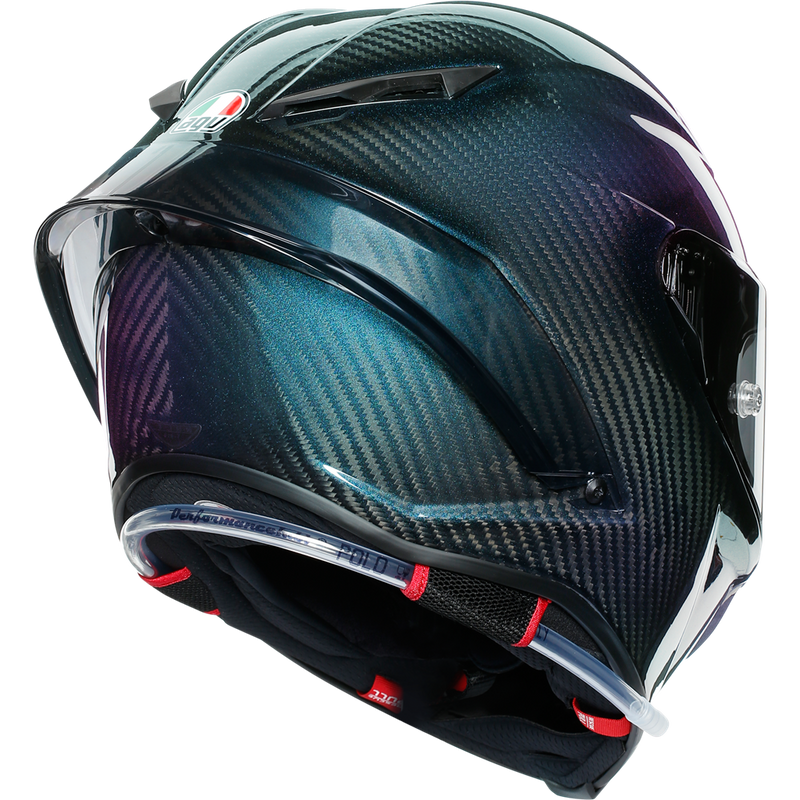 AGV PISTA GP-RR IRIDIUM ECE 22.06