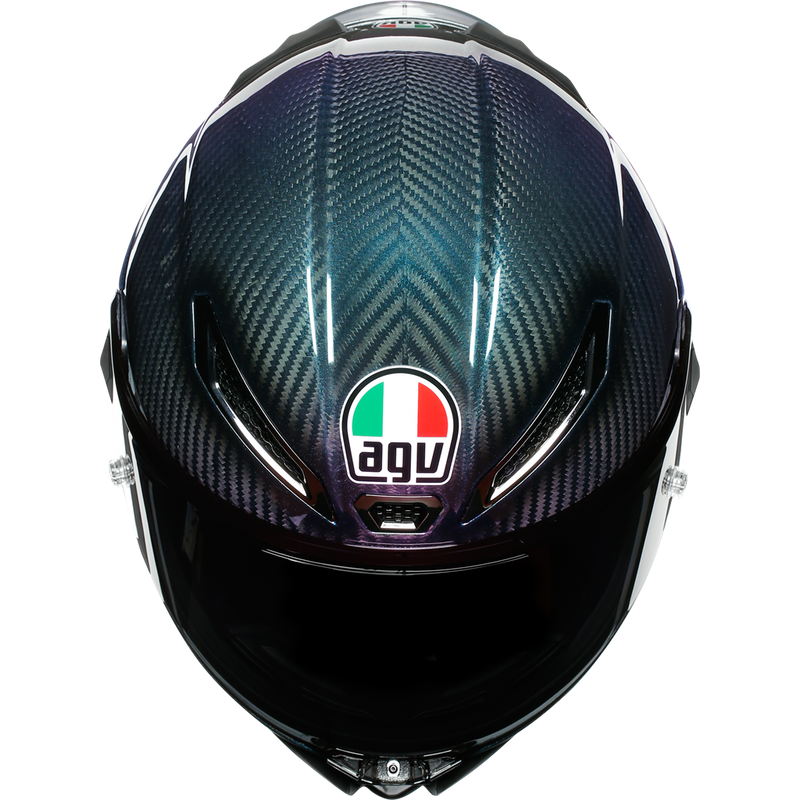 AGV PISTA GP-RR IRIDIUM ECE 22.06