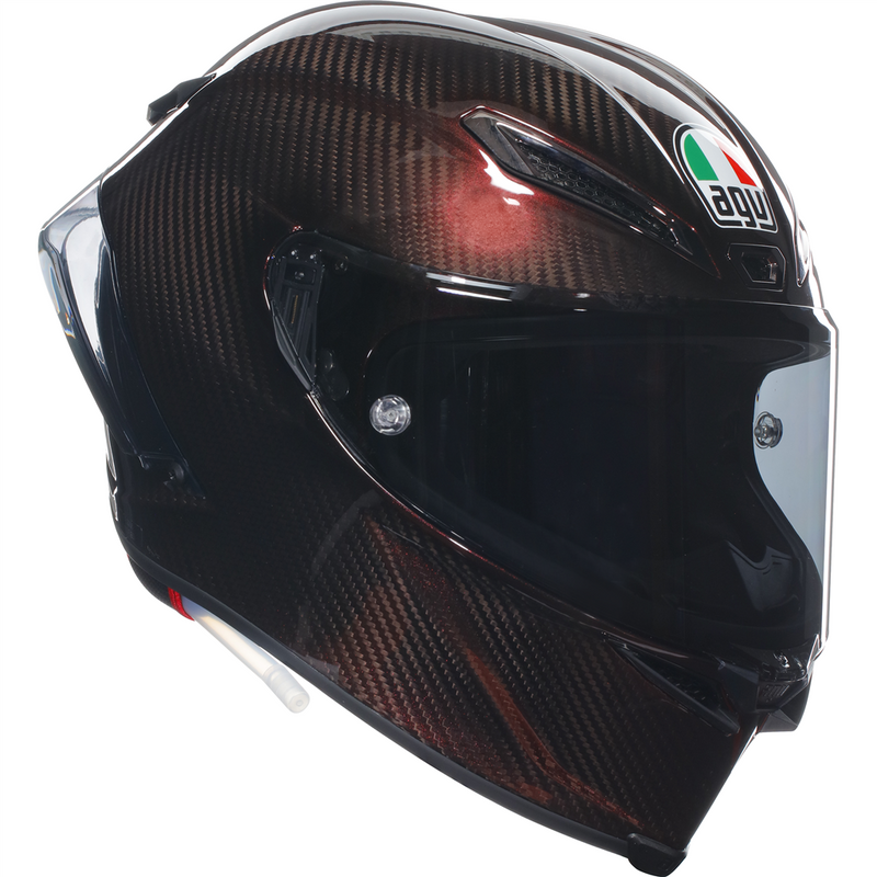 AGV PISTA GP-RR RED CARBON ECE 22.06