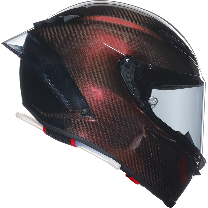 AGV PISTA GP-RR RED CARBON ECE 22.06