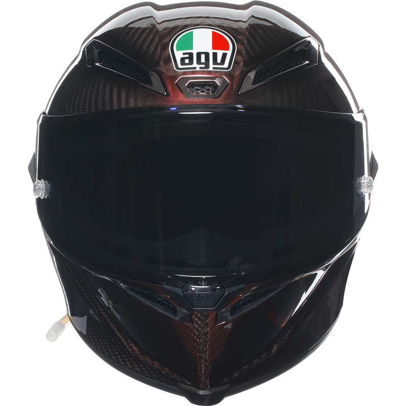 AGV PISTA GP-RR RED CARBON ECE 22.06