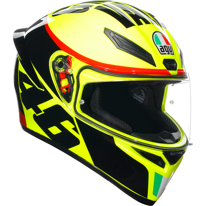 AGV K1-S GRAZIE VALE