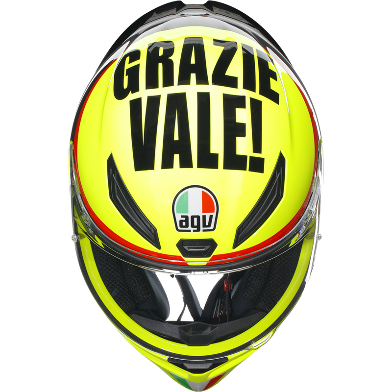 AGV K1-S GRAZIE VALE