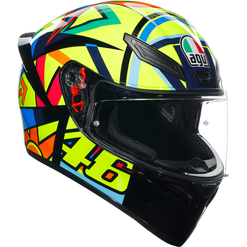 AGV K1-S SOLELUNA 2017