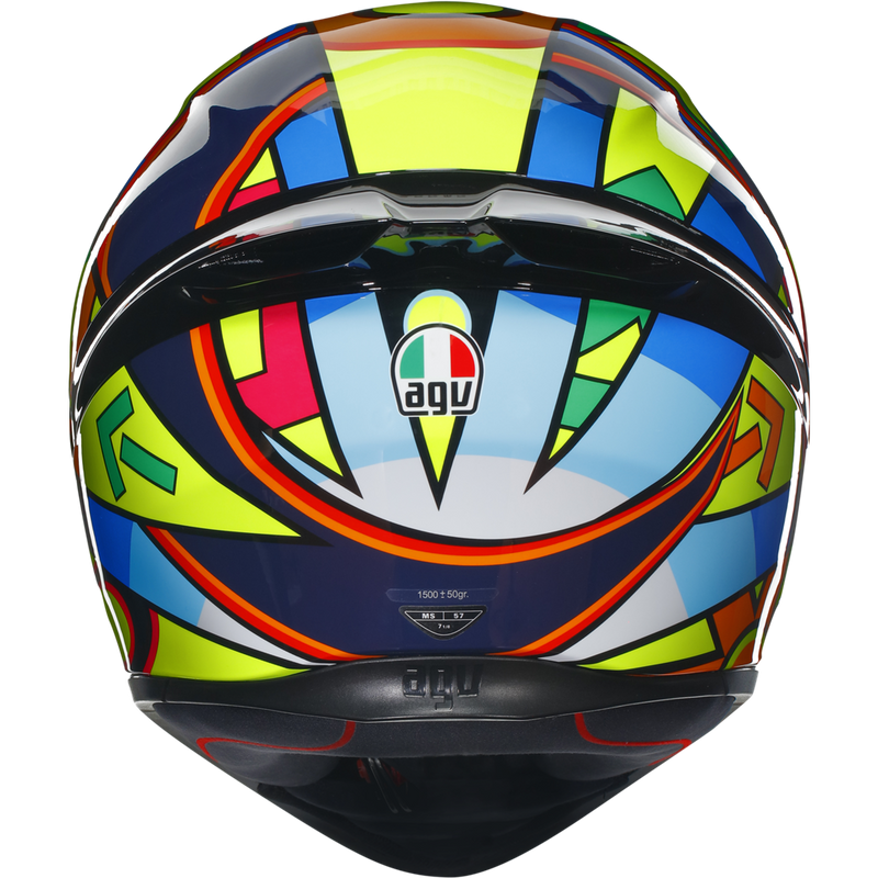 AGV K1-S SOLELUNA 2017