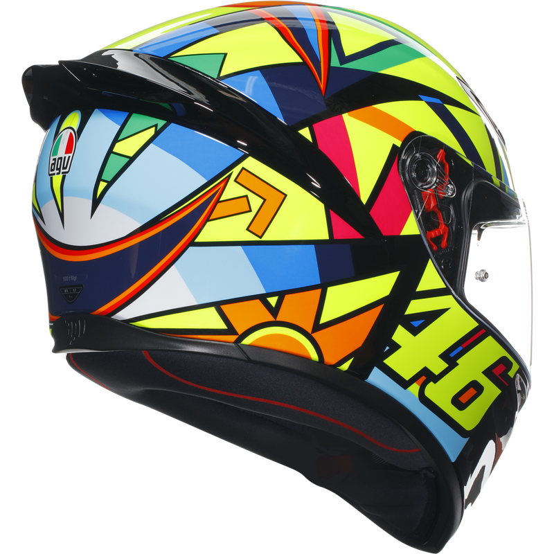 AGV K1-S SOLELUNA 2017