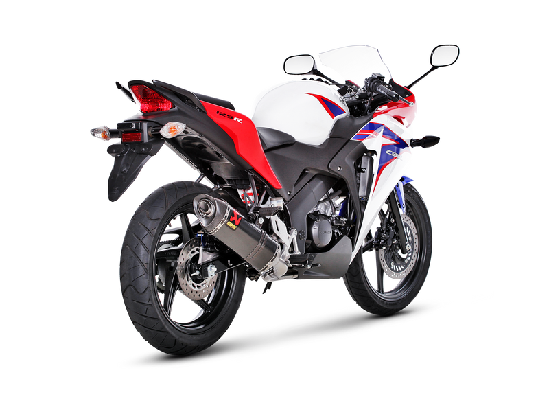 Akrapovič HONDA CBR125 R