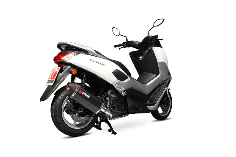 Scorpion Yamaha Nmax 125