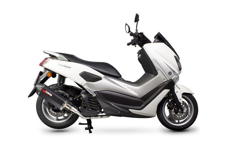 Scorpion Yamaha Nmax 125