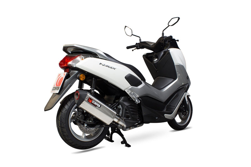 Scorpion Yamaha Nmax 125