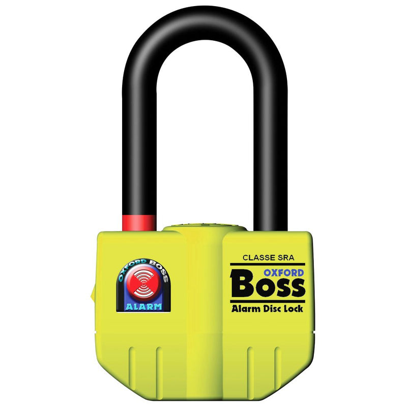 Oxford Big Boss Alarm Disc Lock