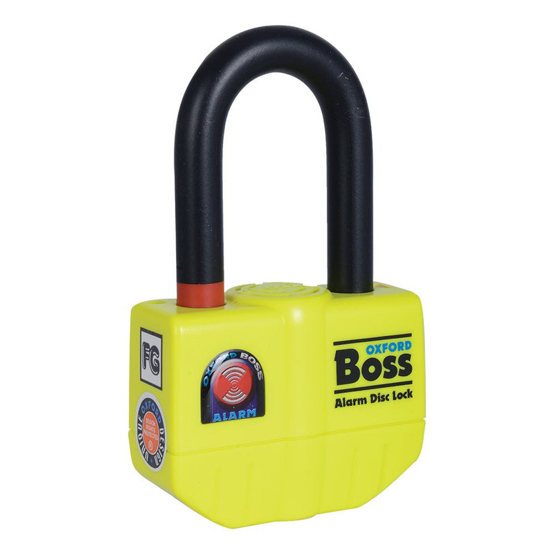 Oxford Big Boss Alarm Disc Lock