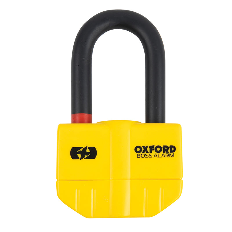 Oxford Big Boss Alarm Disc Lock